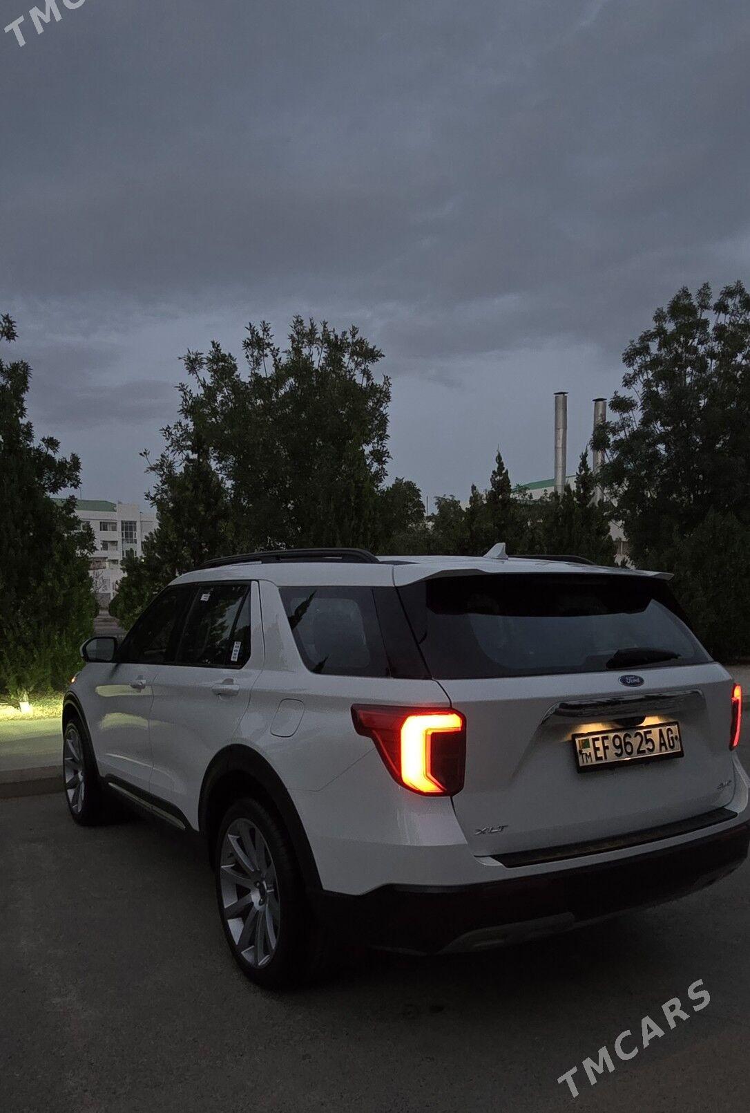 Ford Explorer 2022 - 409 000 TMT - Ашхабад - img 4