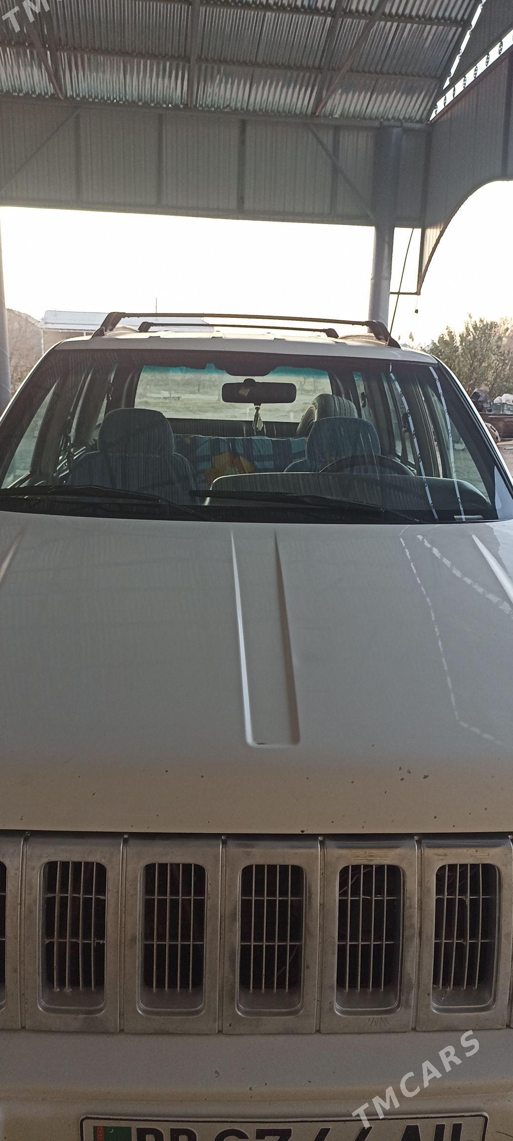 Jeep Grand Cherokee 1997 - 70 000 TMT - Бабадайхан - img 4