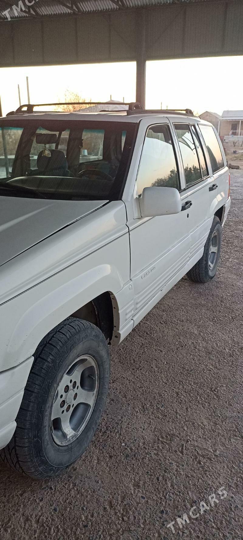 Jeep Grand Cherokee 1997 - 70 000 TMT - Бабадайхан - img 1