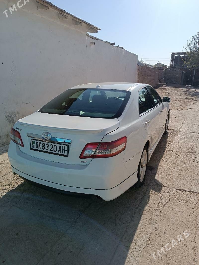 Toyota Camry 2010 - 176 000 TMT - Ашхабад - img 4