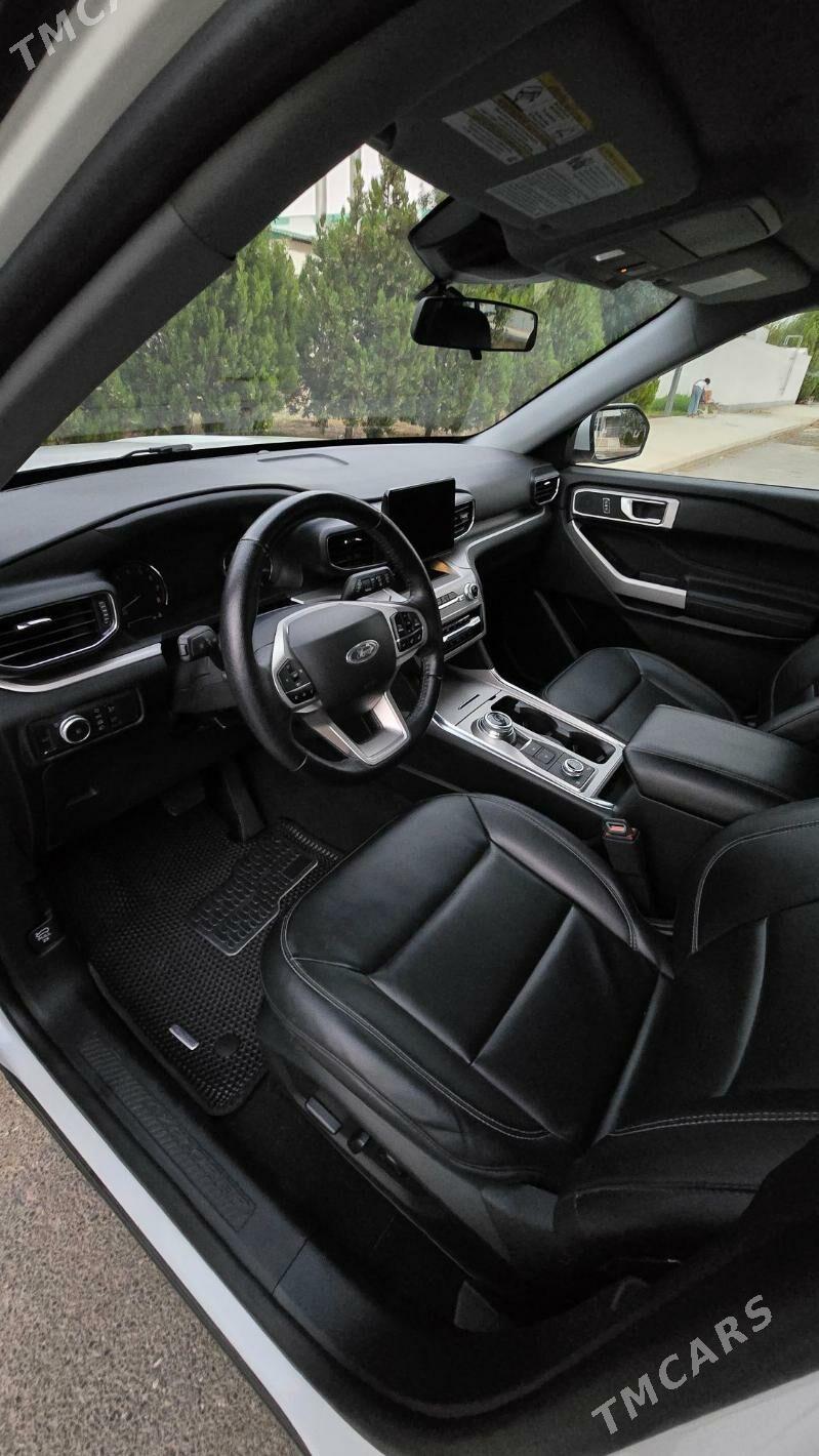 Ford Explorer 2022 - 409 000 TMT - Ашхабад - img 6