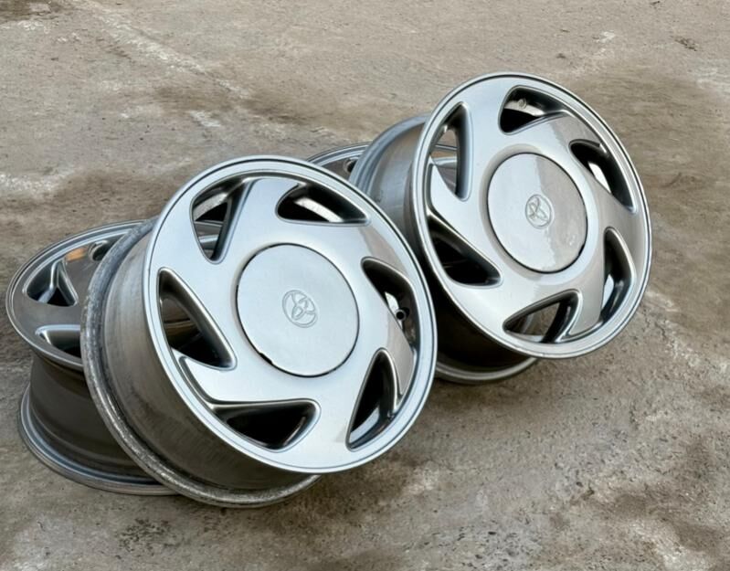 Diska 15 lik…Sienna 2 800 TMT - Мары - img 3