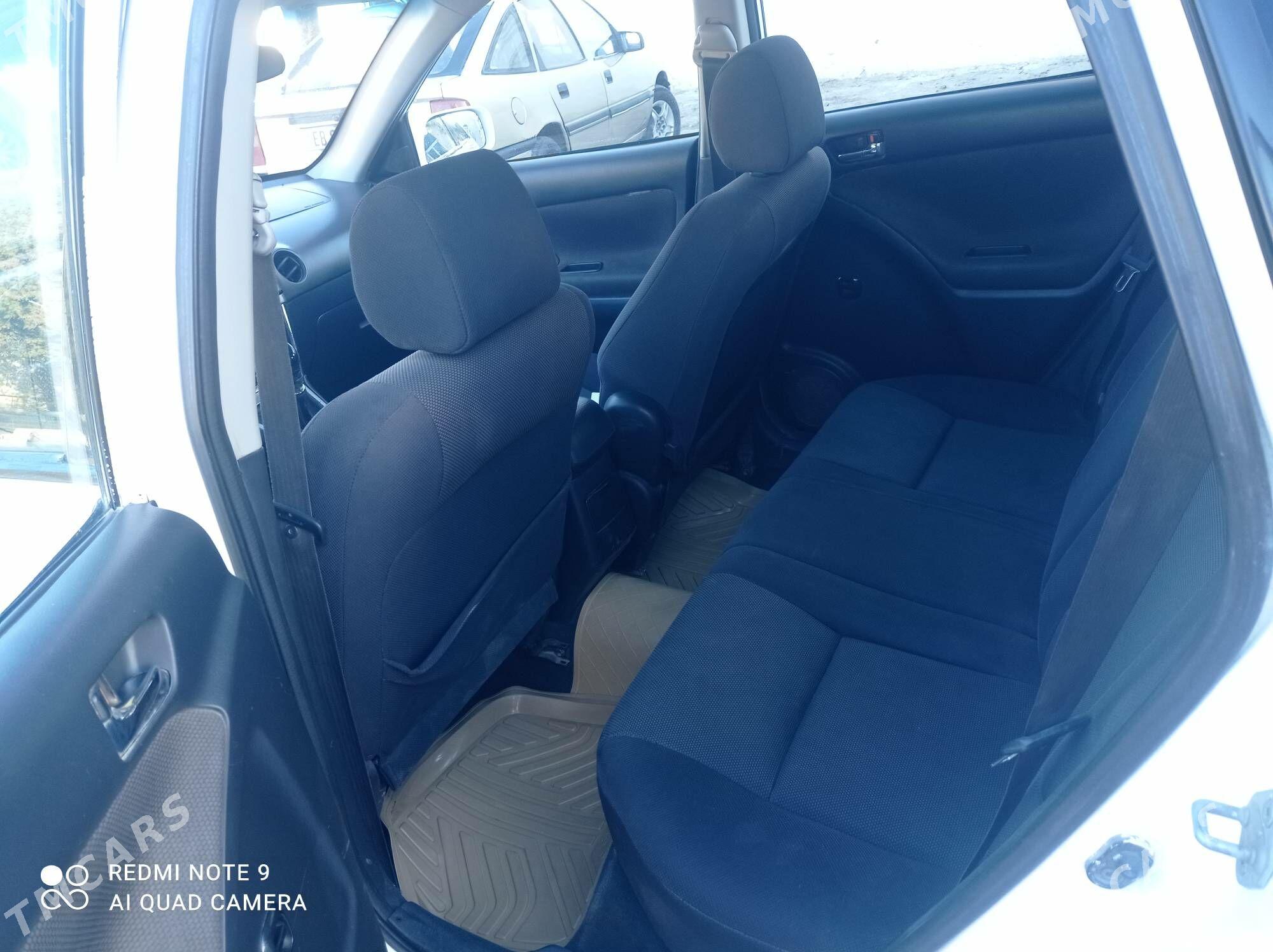 Toyota Corolla 2002 - 96 000 TMT - Туркменабат - img 5