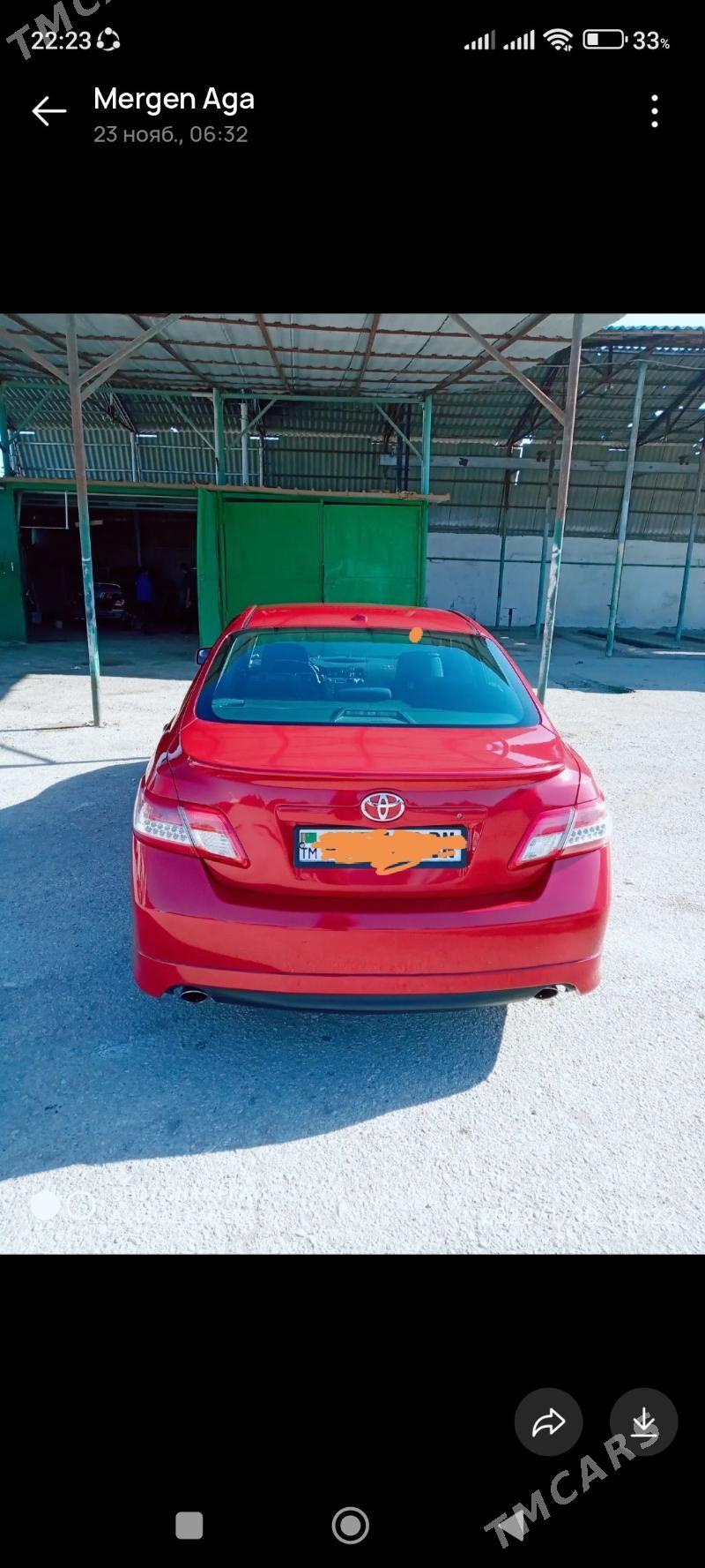 Toyota Camry 2010 - 185 000 TMT - Balkanabat - img 2
