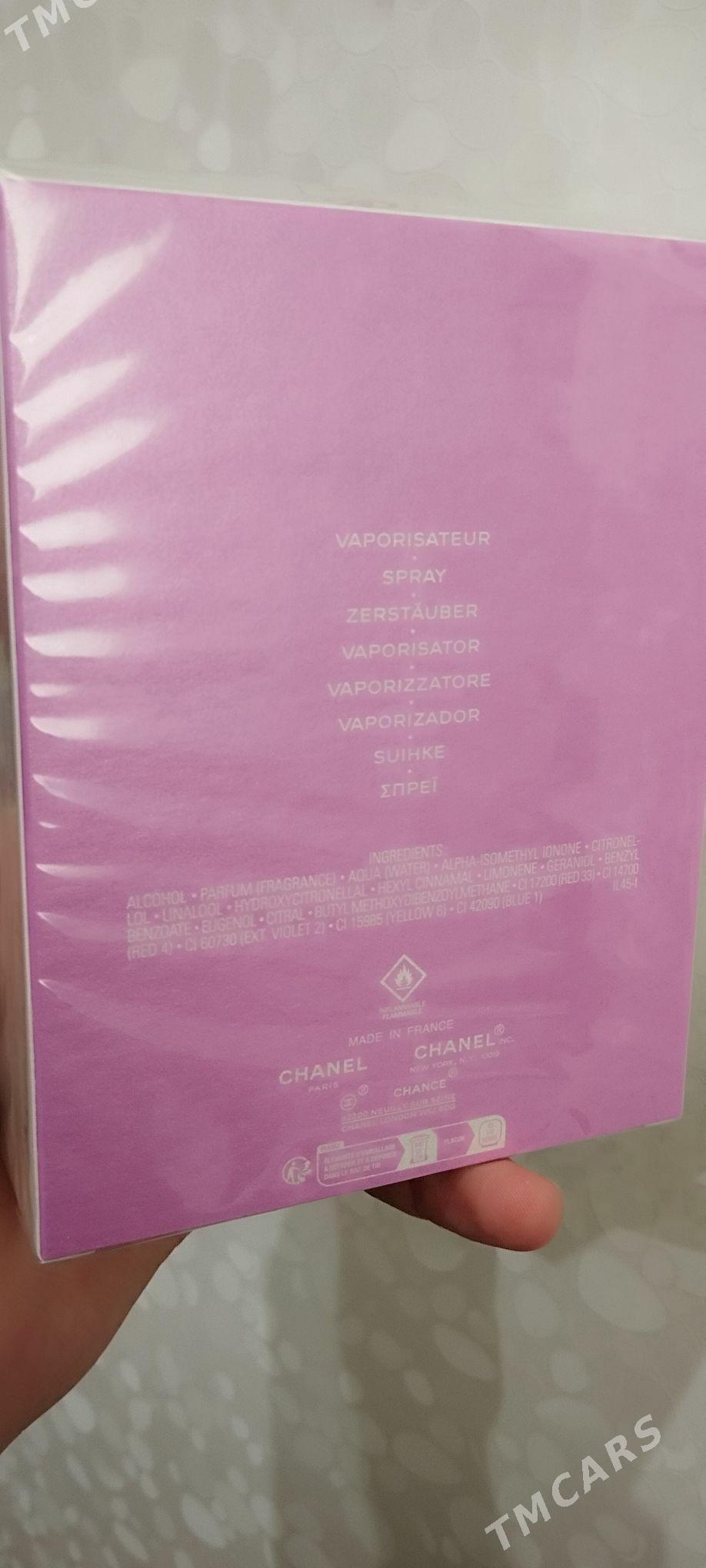 Chanel Change 150ml - Ашхабад - img 2