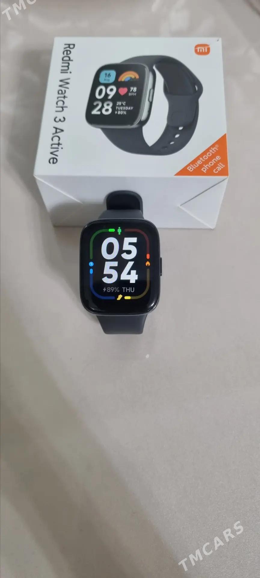 Redmi watch 3 active - Türkmenabat - img 2