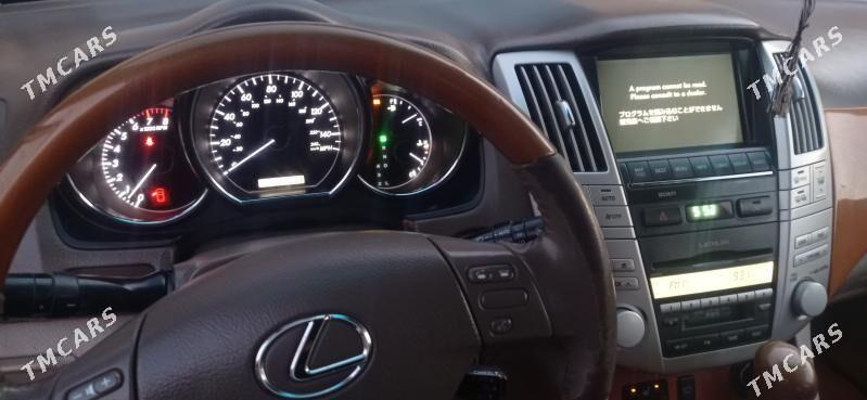 Lexus RX 350 2007 - 270 000 TMT - Çärjew - img 5