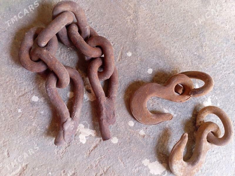 kruçok крючок - Gyzylarbat - img 2