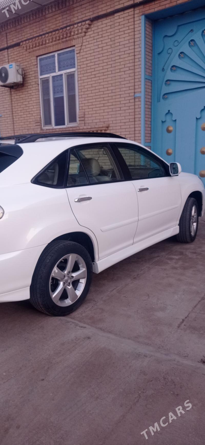 Lexus RX 350 2007 - 270 000 TMT - Çärjew - img 4