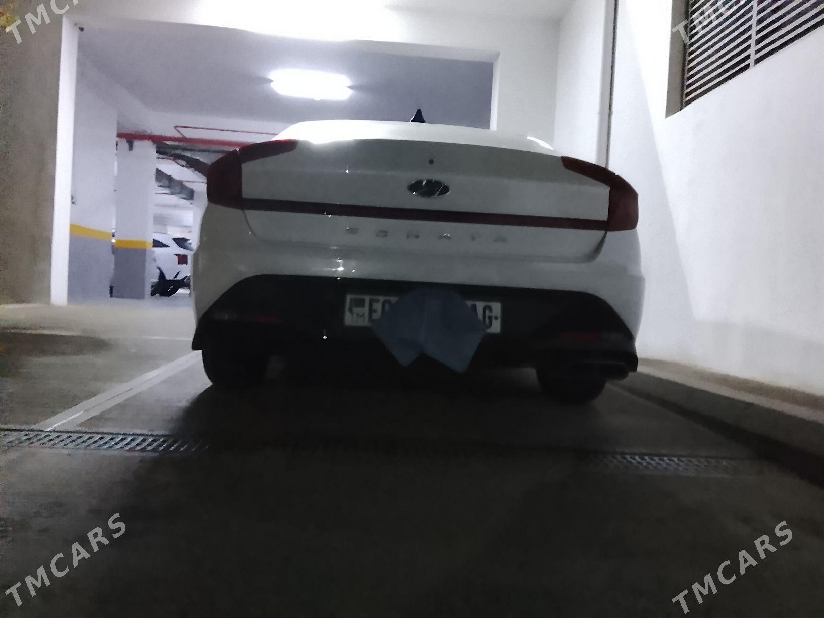 Hyundai Sonata 2020 - 320 000 TMT - Aşgabat - img 5