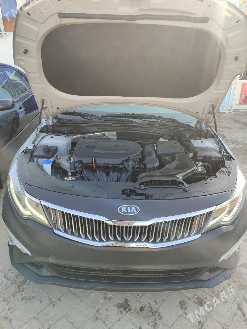 Kia Optima 2020 - 210 000 TMT - Мары - img 2
