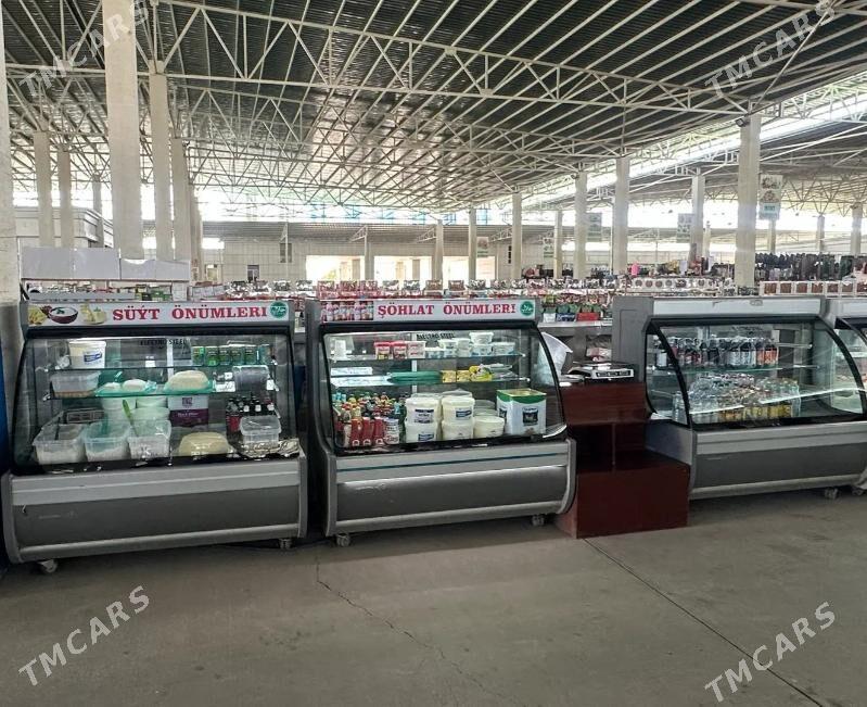 Зел базар прилавка - Türkmenabat - img 2