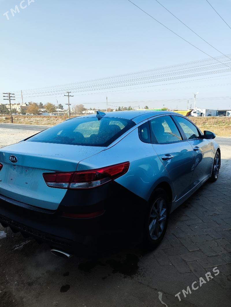 Kia Optima 2020 - 210 000 TMT - Мары - img 4