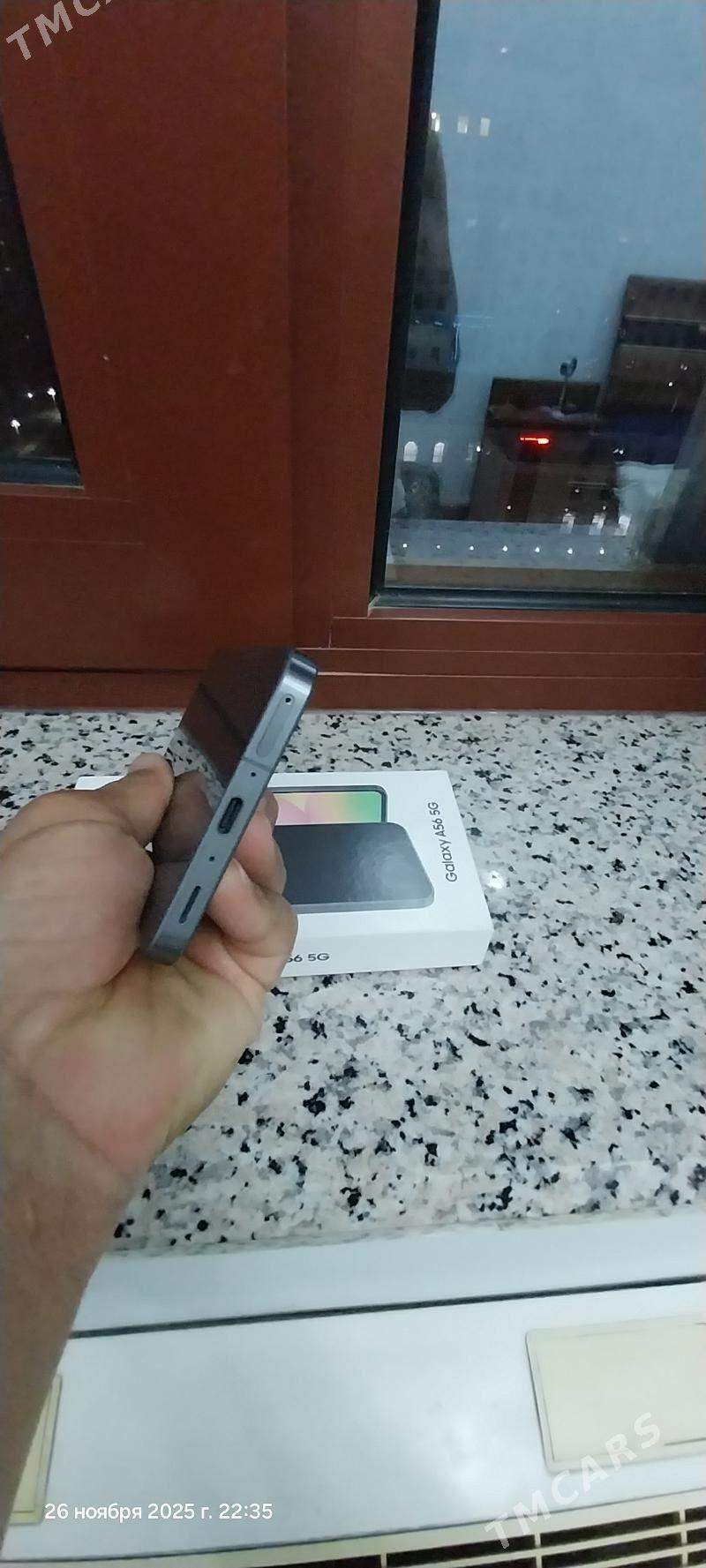 Galaxy A56 5G - Aşgabat - img 3