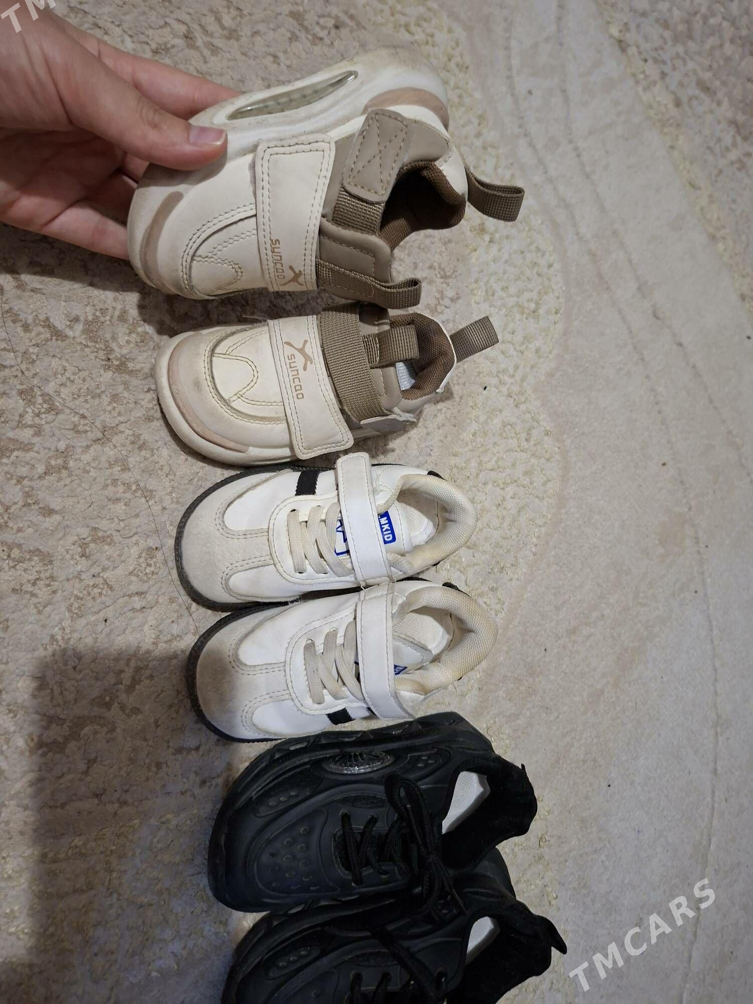 caga krosopkalar - Туркменбаши - img 3