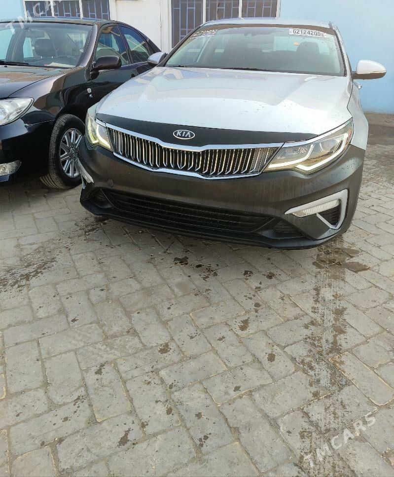 Kia Optima 2020 - 210 000 TMT - Мары - img 1