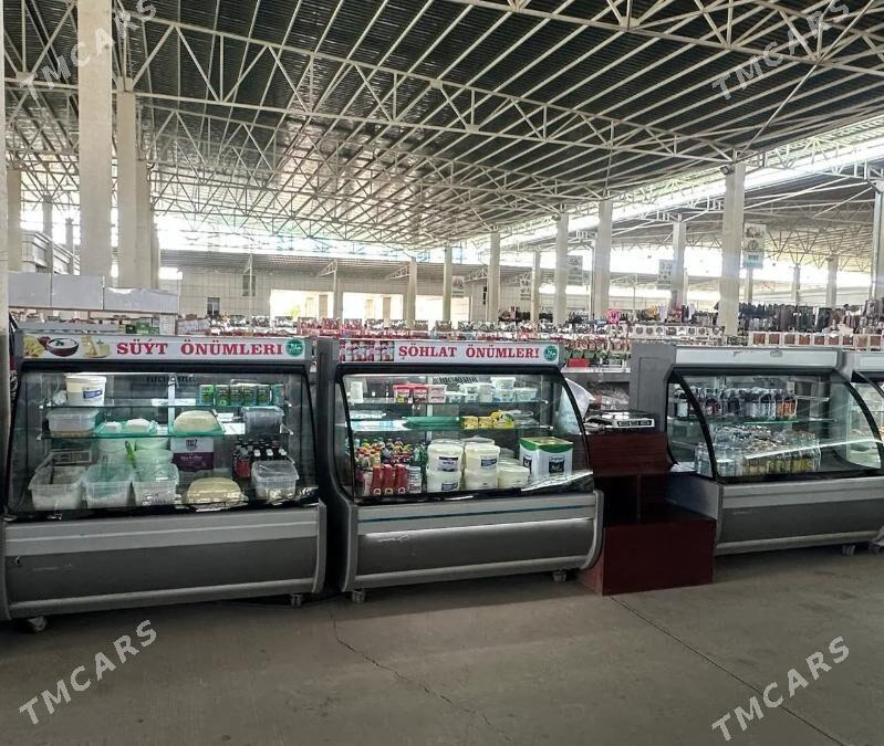 Зел базар прилавка - Türkmenabat - img 1