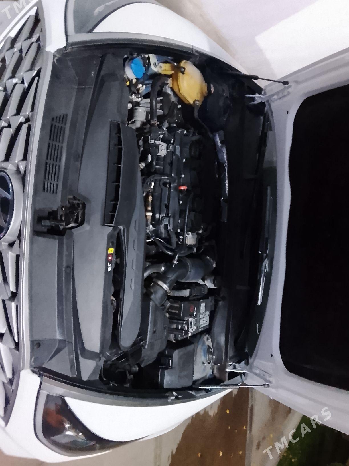 Hyundai Sonata 2020 - 320 000 TMT - Aşgabat - img 2