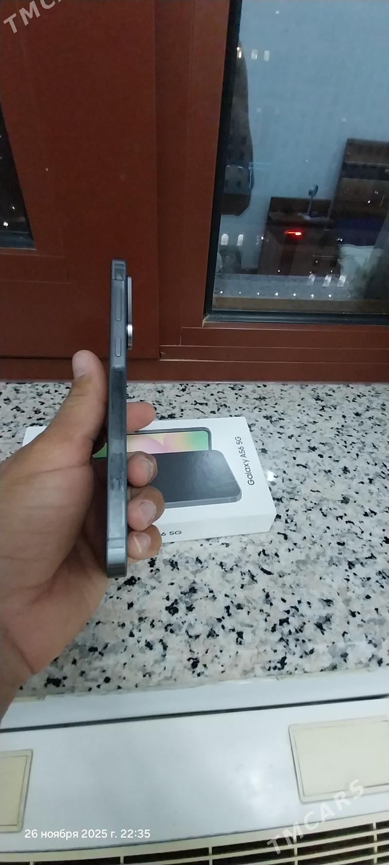 Galaxy A56 5G - Aşgabat - img 5