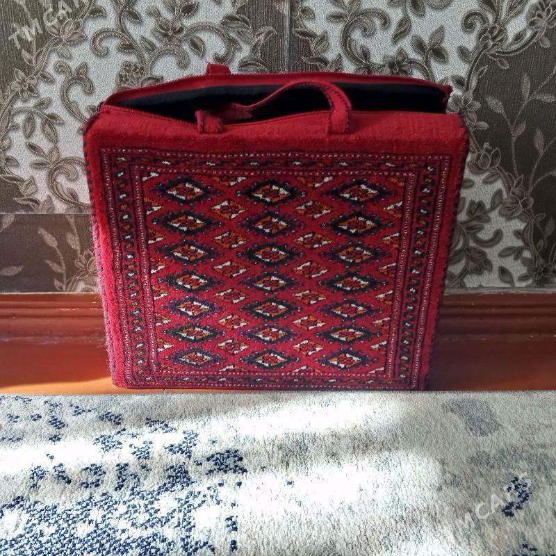 haly sumka - Ашхабад - img 2