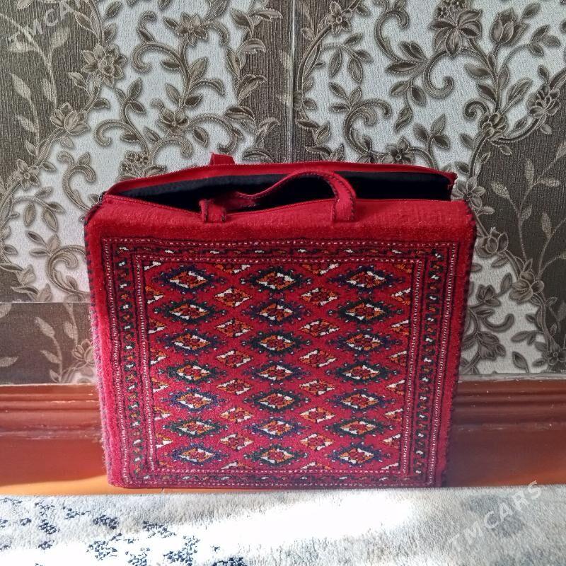 haly sumka - Ашхабад - img 1