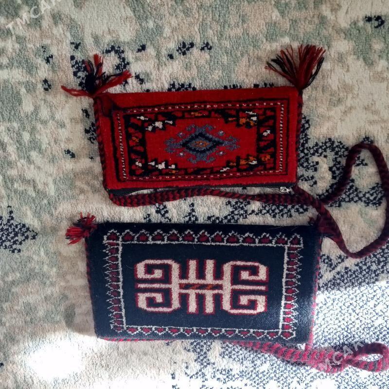 haly sumka - Ашхабад - img 3