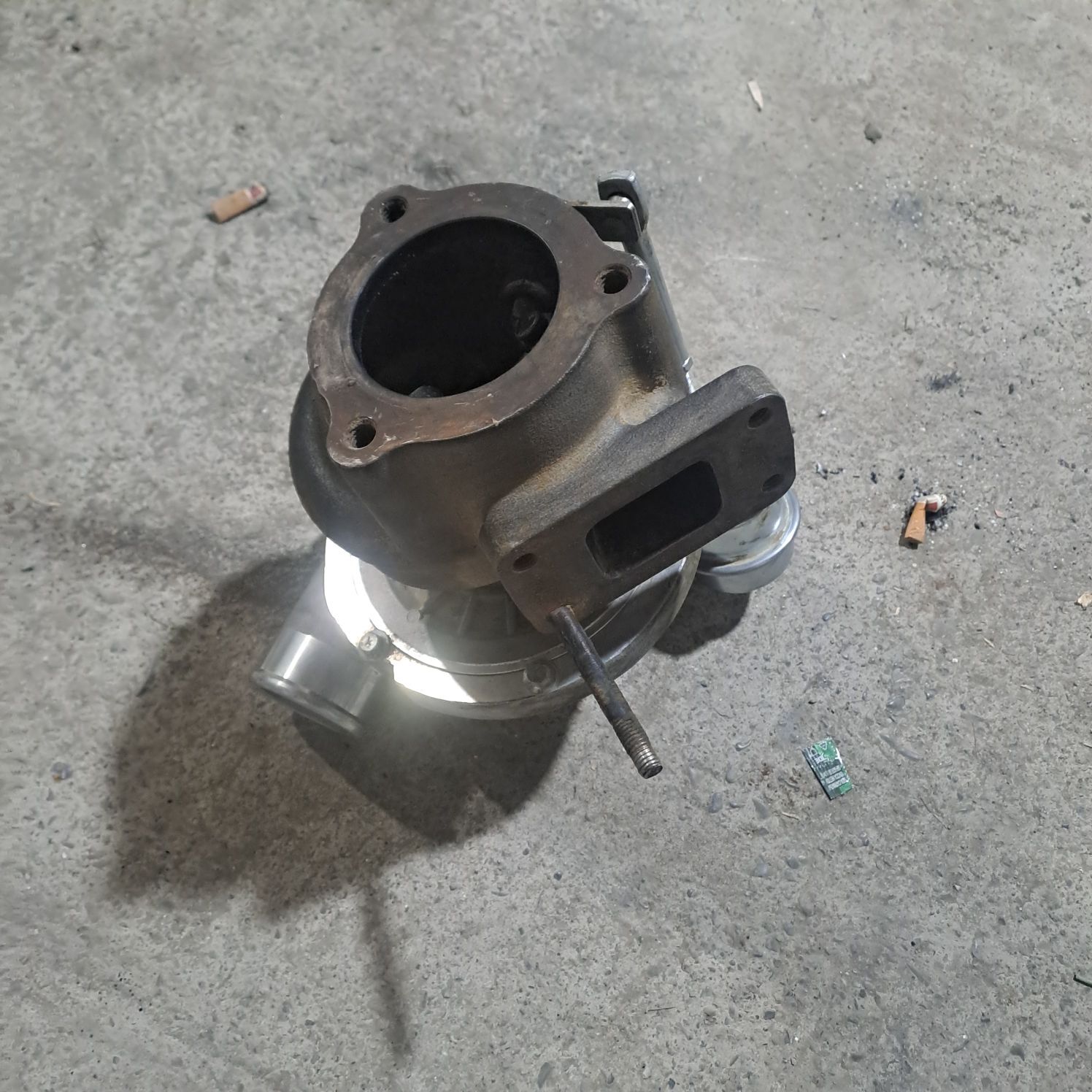 JCB.turbina 4 000 TMT - Гёкдепе - img 2