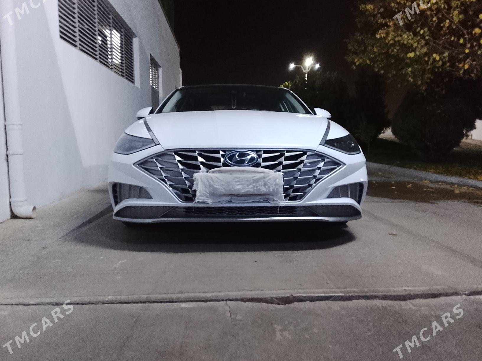 Hyundai Sonata 2020 - 320 000 TMT - Aşgabat - img 6
