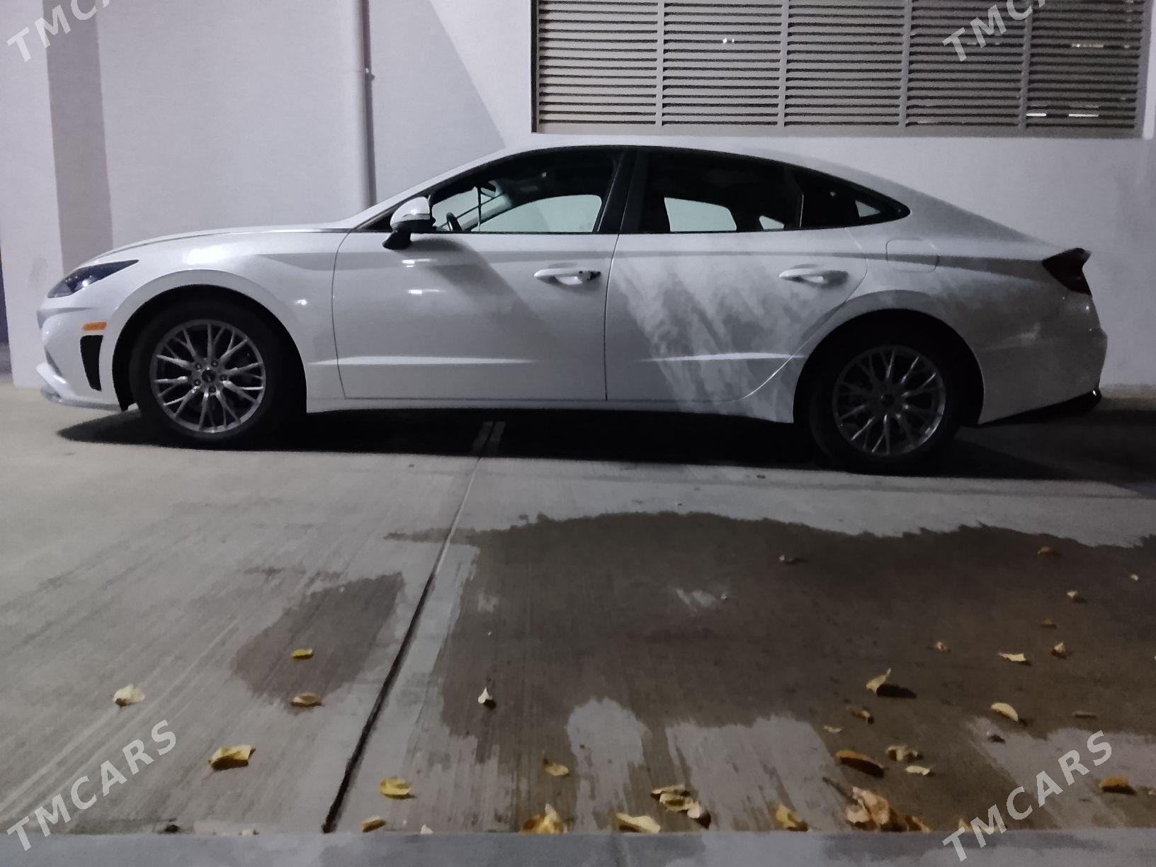 Hyundai Sonata 2020 - 320 000 TMT - Aşgabat - img 7