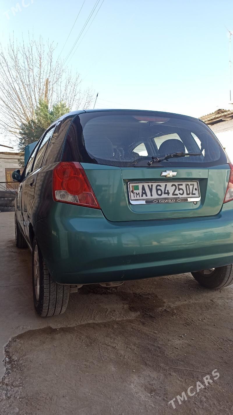 Daewoo Kalos 2003 - 70 000 TMT - Daşoguz - img 1