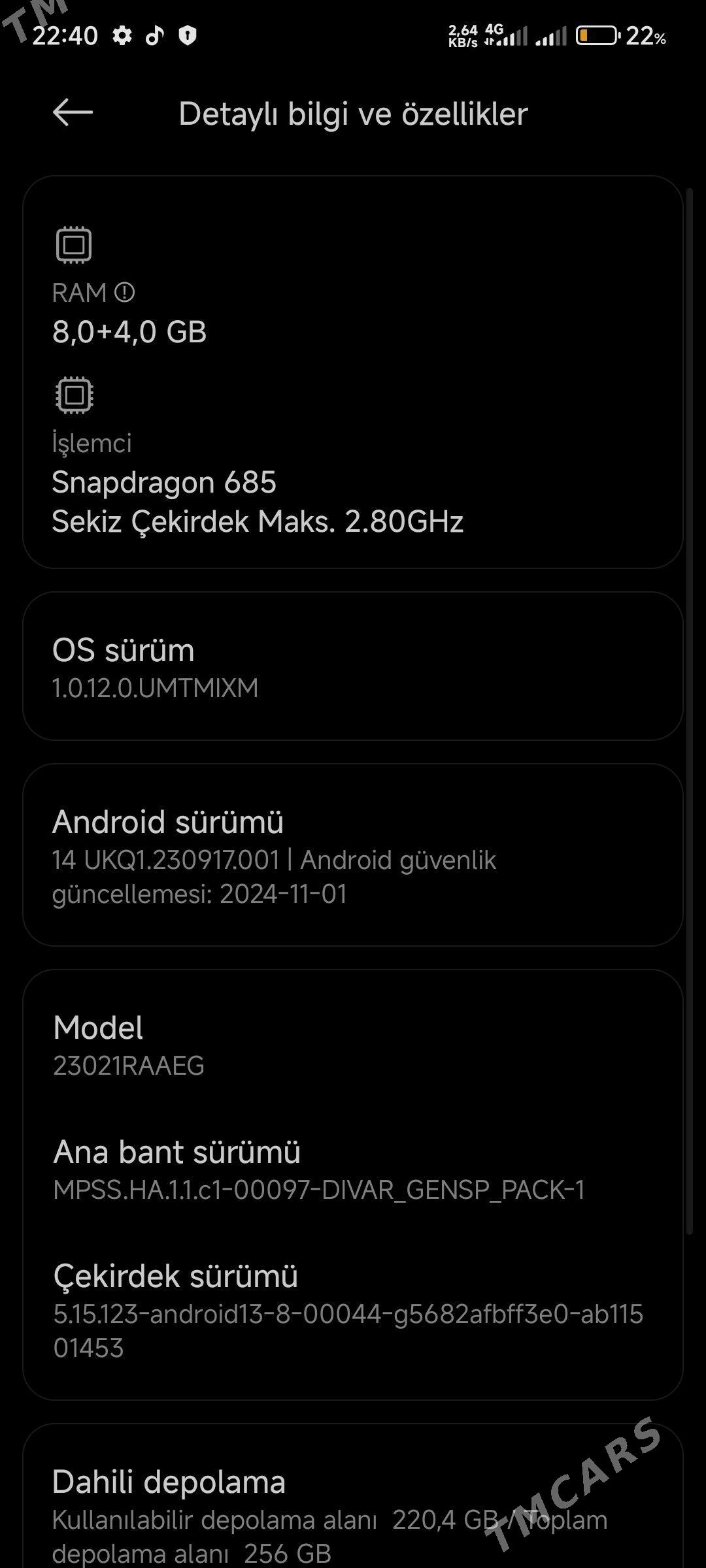 redmi not 12 - Türkmenbaşy - img 2