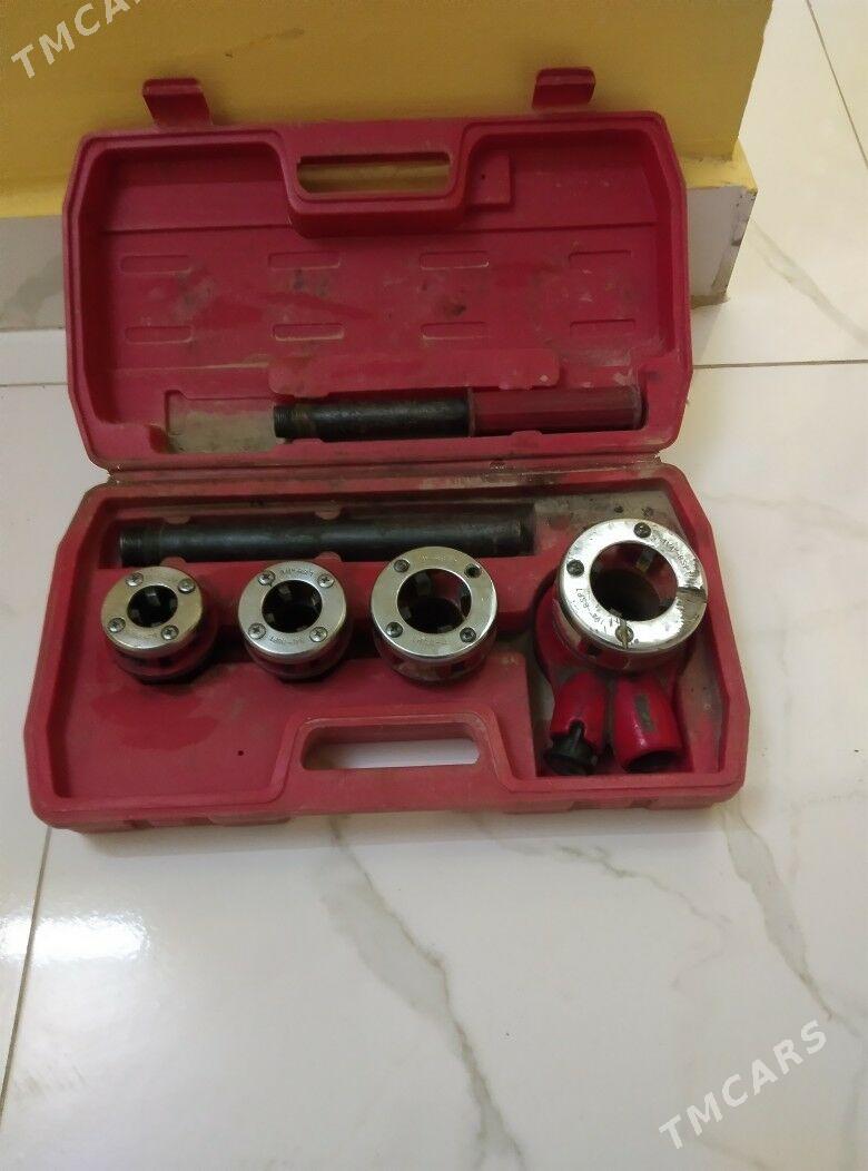 Rezbe kesyan - Aşgabat - img 2