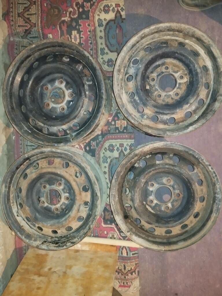 15 лик прастой гара дисга 200 TMT - Мары - img 1