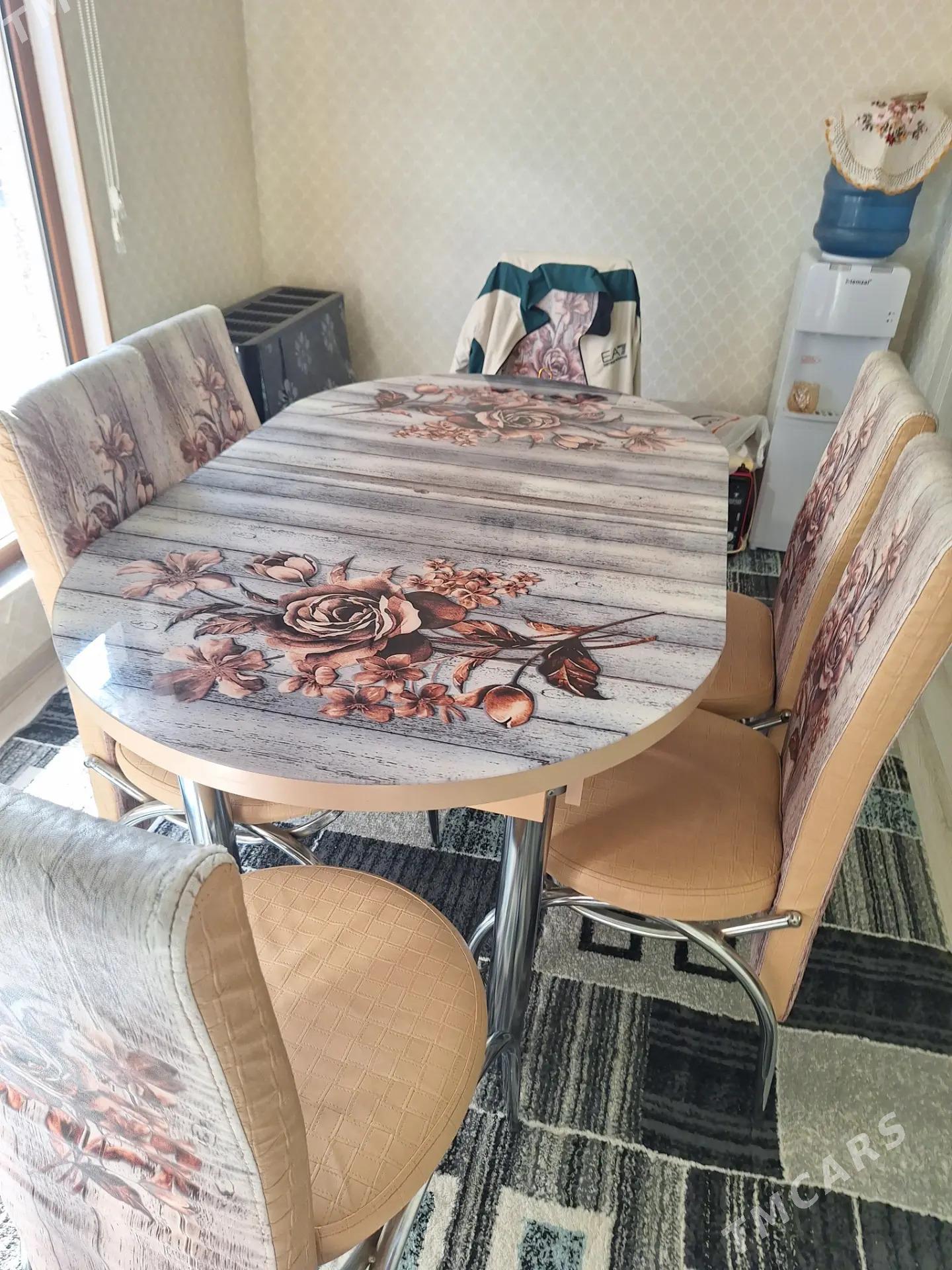 ковер  ,халы  стол и стулья - Туркменбаши - img 2