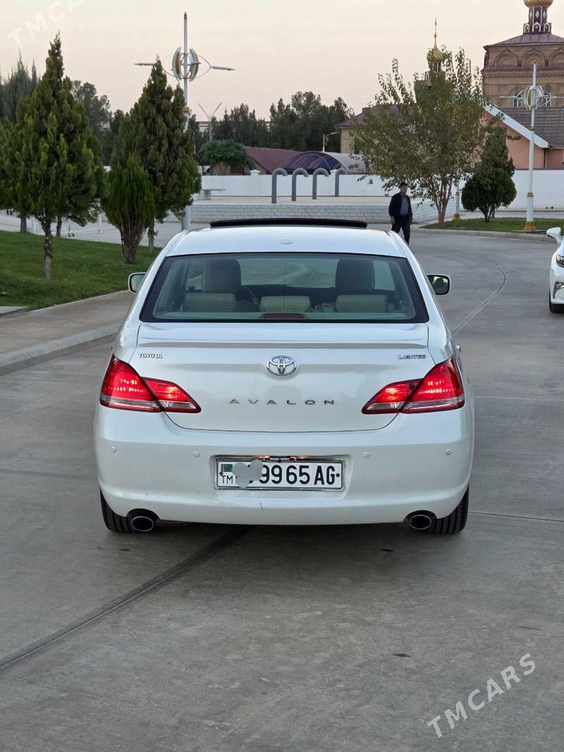 Toyota Avalon 2010 - 226 000 TMT - Aşgabat - img 5