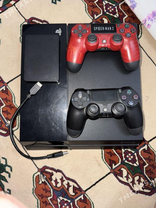 PlayStation4 - Aşgabat - img 2