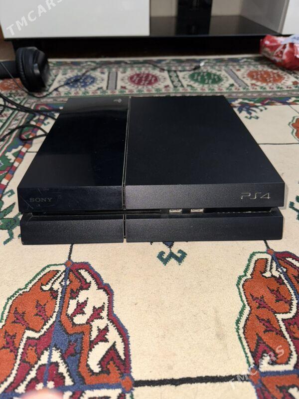 PlayStation4 - Aşgabat - img 1
