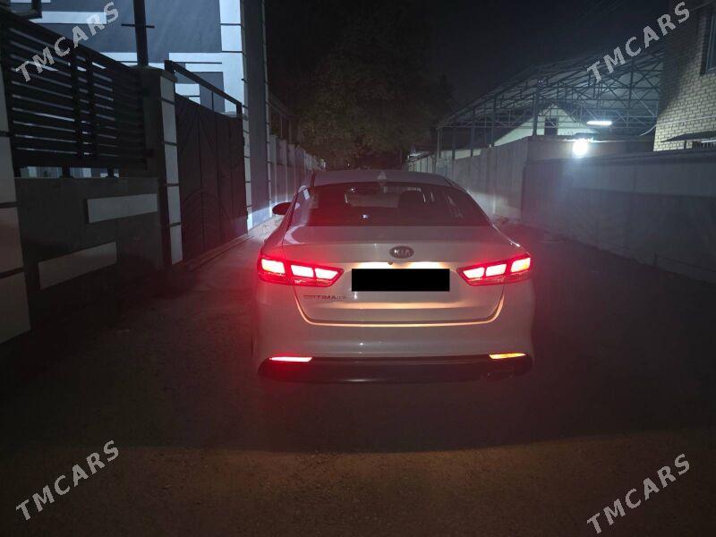 Kia Optima 2016 - 200 000 TMT - Ашхабад - img 3
