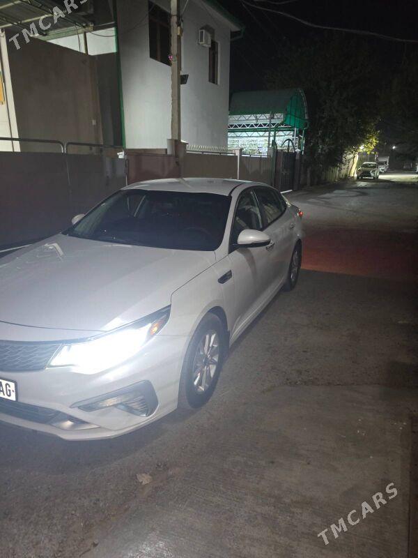 Kia Optima 2016 - 200 000 TMT - Ашхабад - img 4