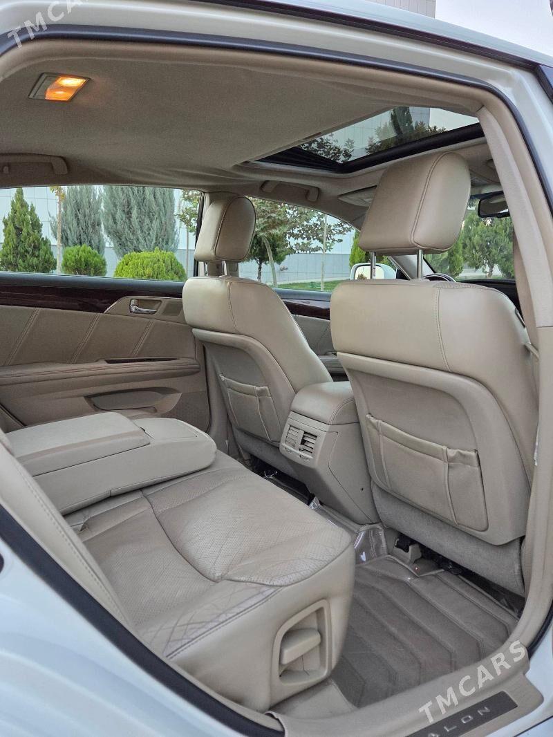 Toyota Avalon 2010 - 226 000 TMT - Aşgabat - img 8