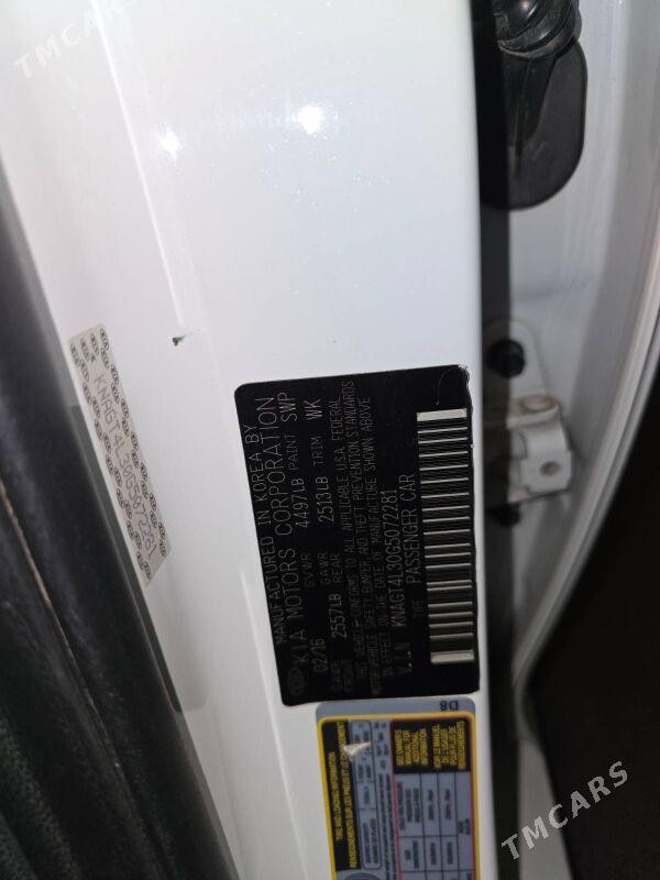 Kia Optima 2016 - 200 000 TMT - Ашхабад - img 6