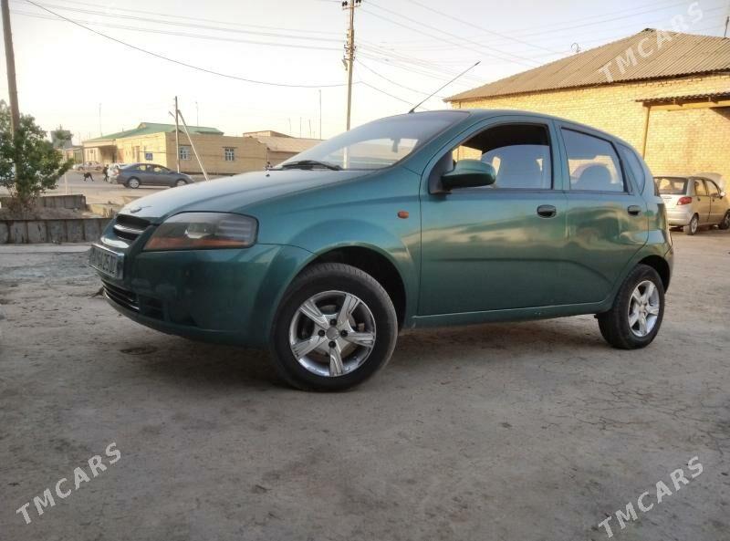 Daewoo Kalos 2003 - 70 000 TMT - Daşoguz - img 2