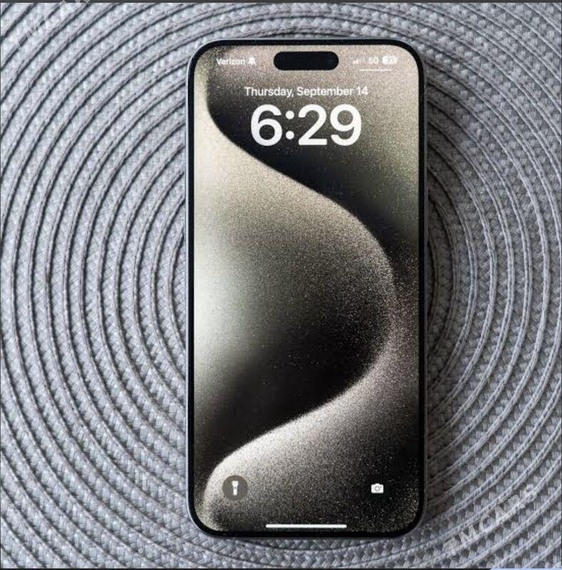 iPhone 15 pro🩶️ - Balkanabat - img 2