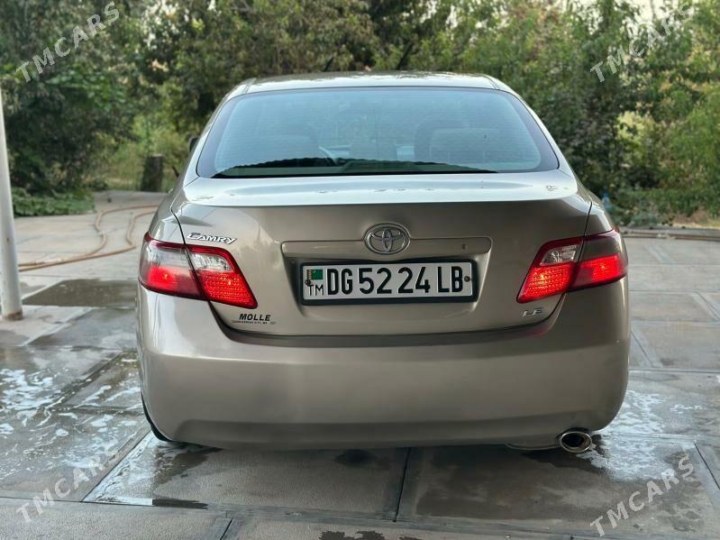 Toyota Camry 2008 - 165 000 TMT - Туркменабат - img 3