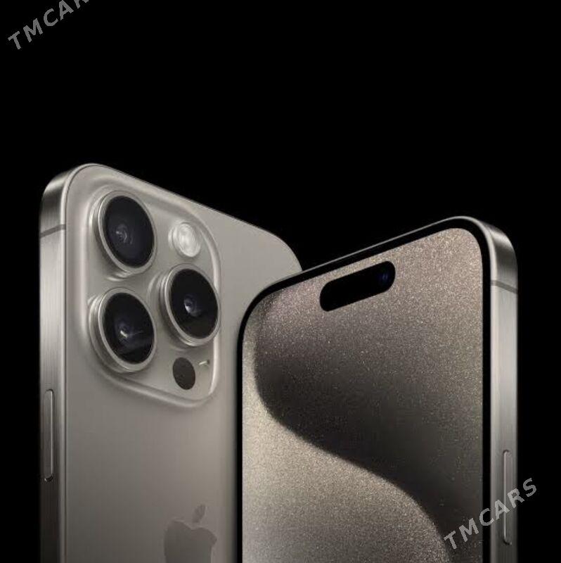 iPhone 15 pro🩶️ - Balkanabat - img 3