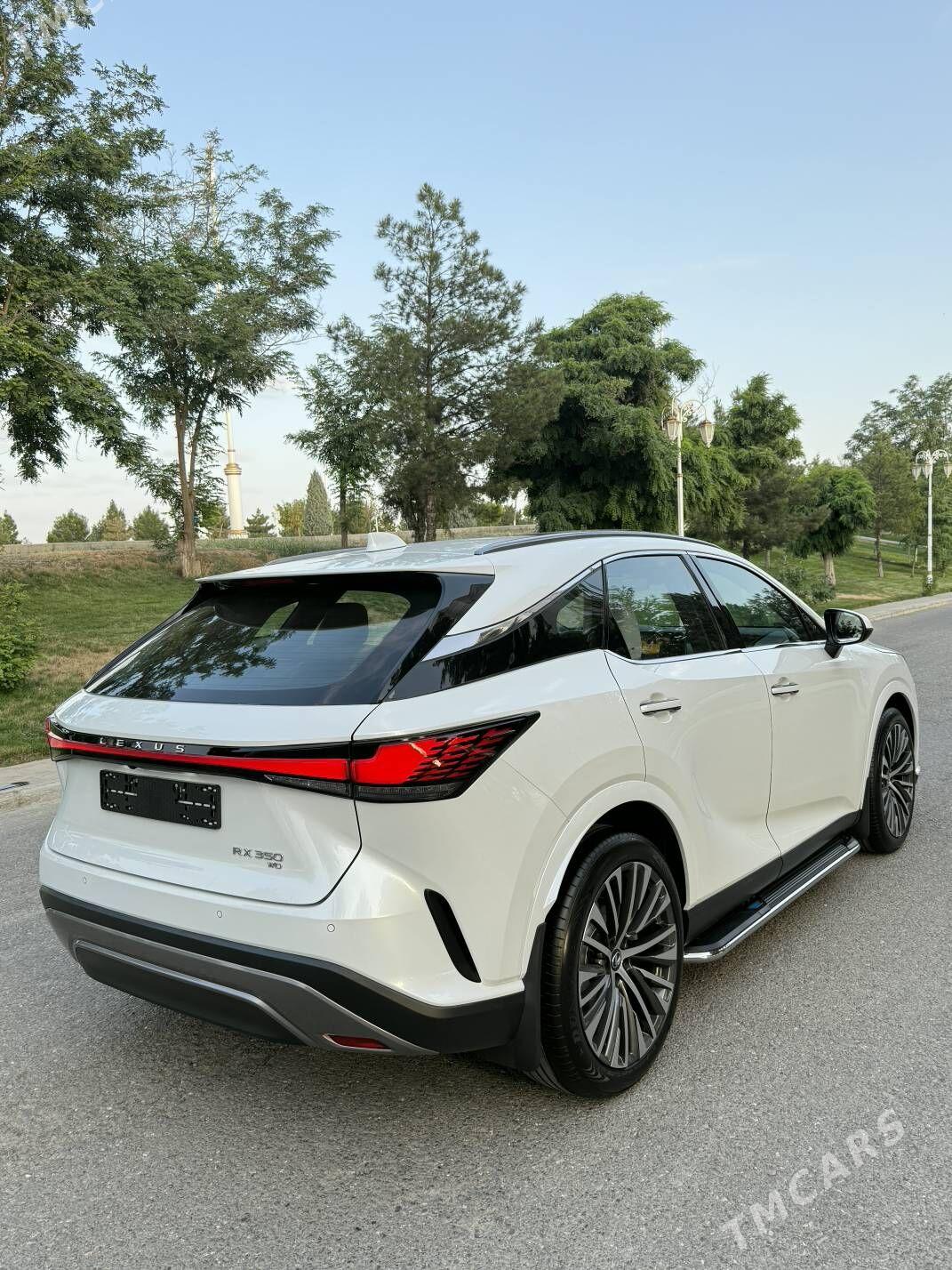 Lexus RX 350 2024 - 750 000 TMT - Aşgabat - img 4