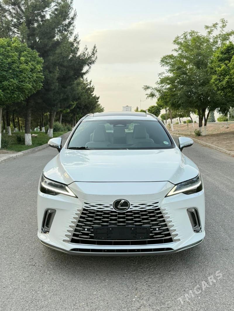Lexus RX 350 2024 - 750 000 TMT - Aşgabat - img 3