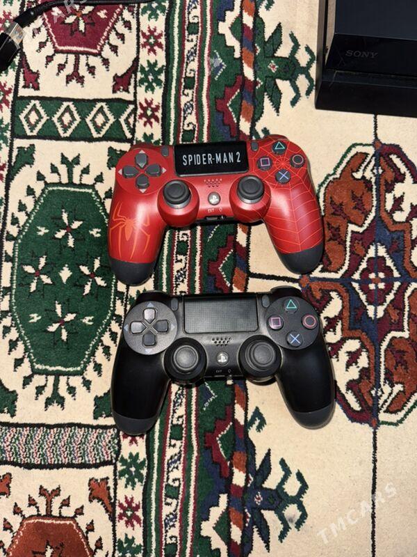 PlayStation4 - Aşgabat - img 3