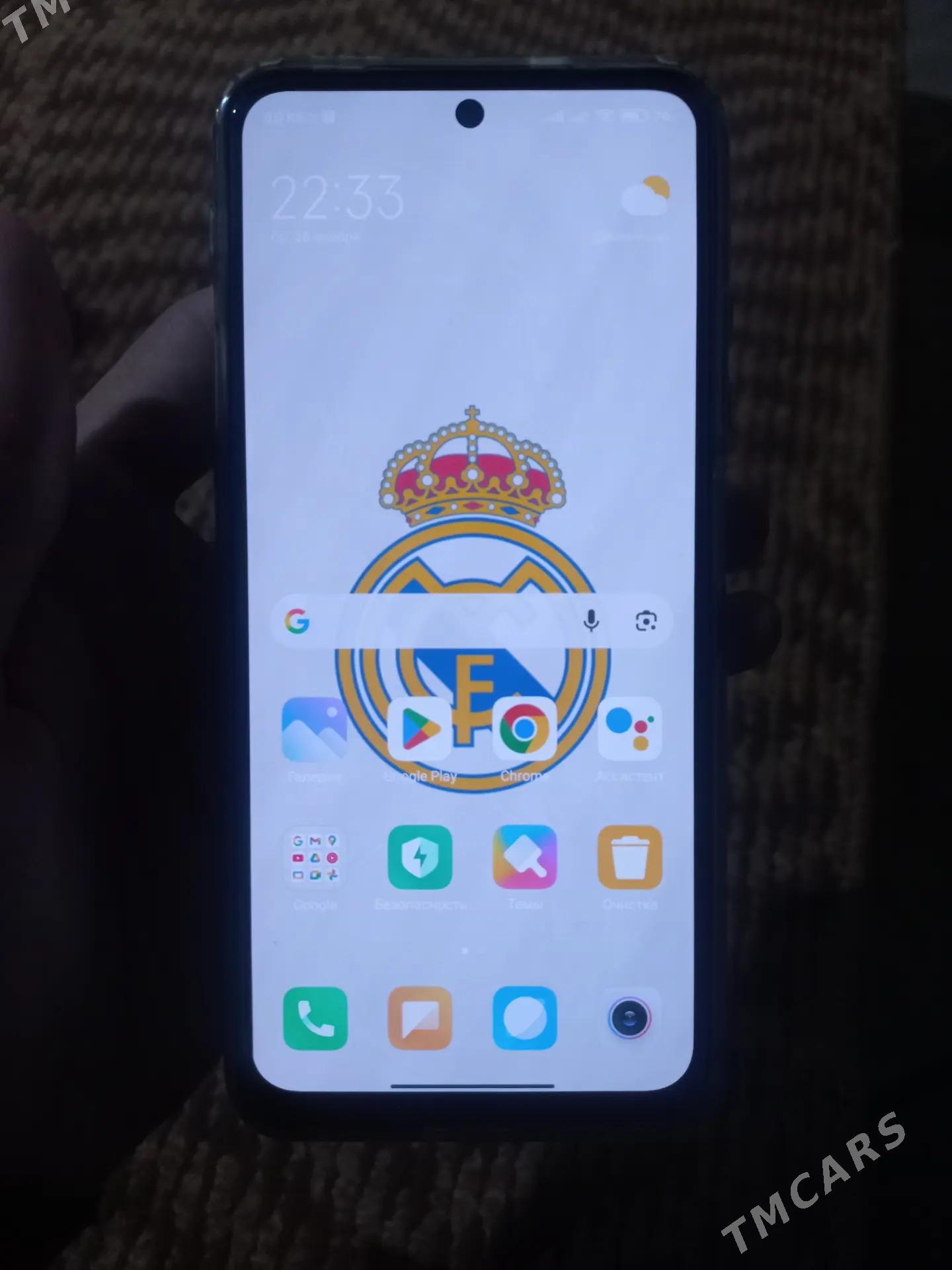 REDMI NOTE 10S - Гурбансолтан Едже - img 3