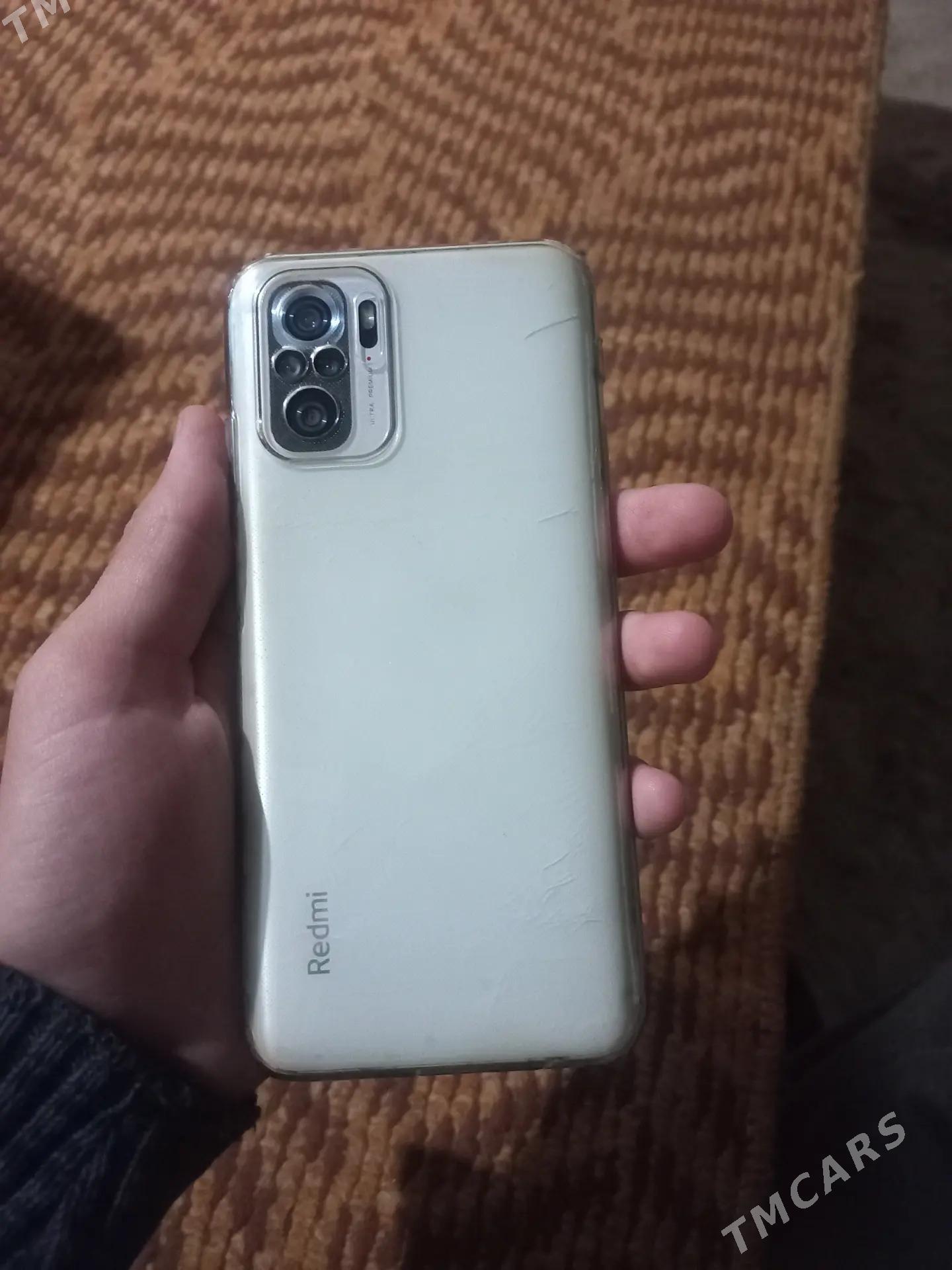 REDMI NOTE 10S - Гурбансолтан Едже - img 2